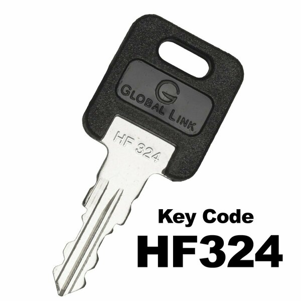 Fic/Wesco RV KEY, FIC 324, Precut, Replaces EF, HF, & CF KEY-HF-324